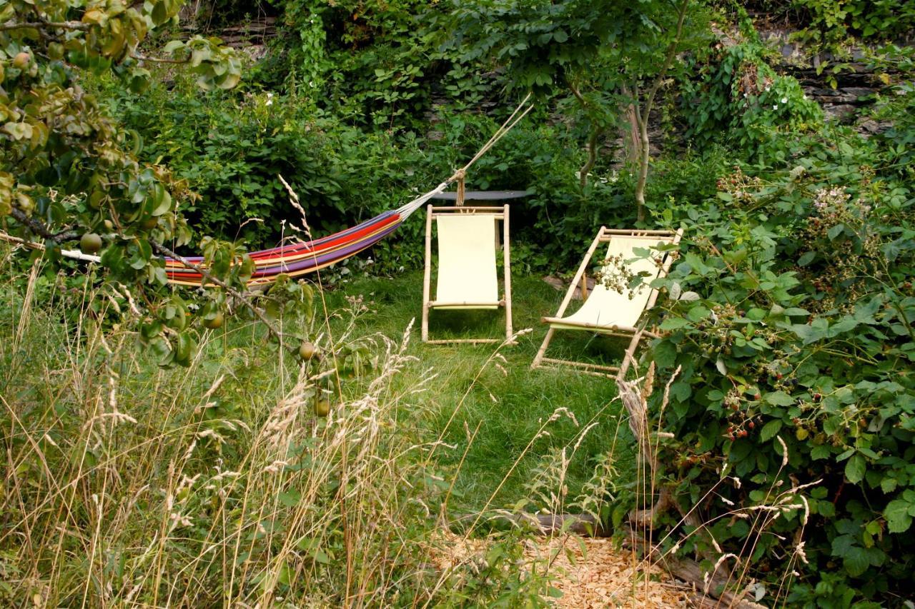 Moselglamping Hotel Трабен-Трарбах Екстериор снимка
